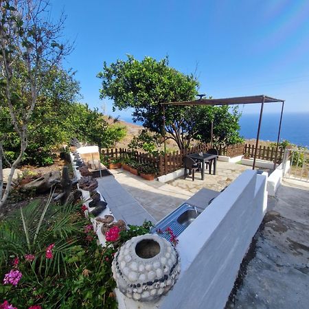 Villa Casita Dorotea Sabinosa Exterior foto