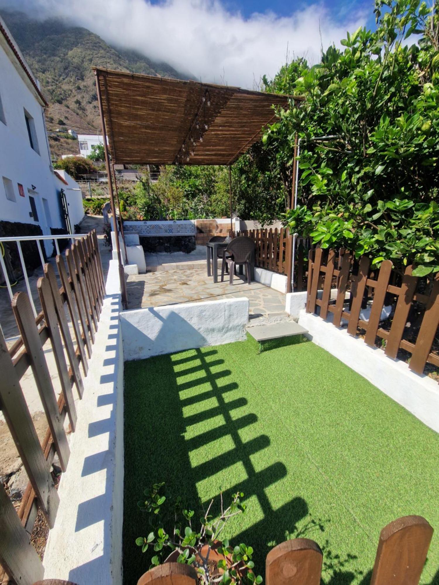 Villa Casita Dorotea Sabinosa Exterior foto