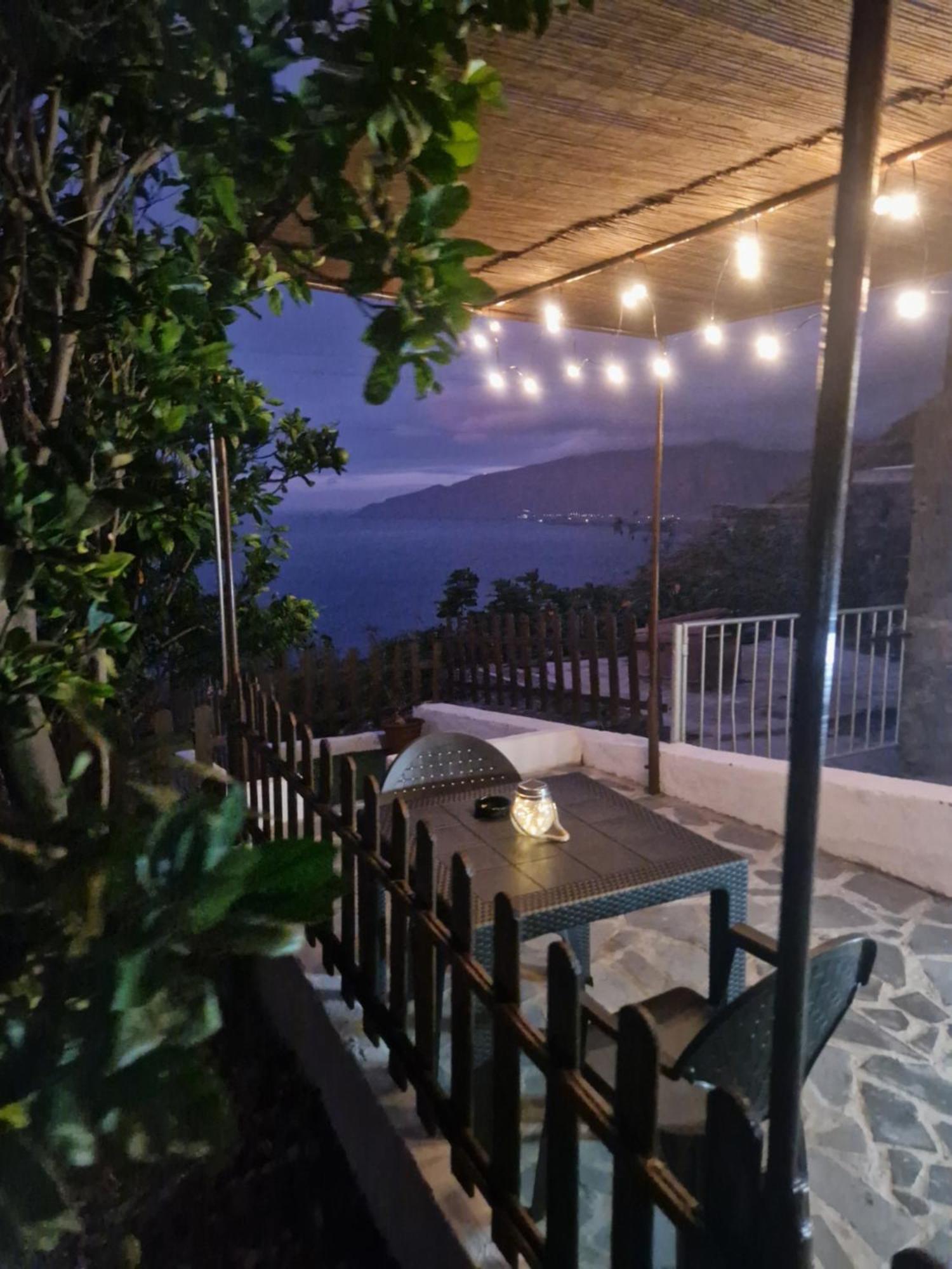 Villa Casita Dorotea Sabinosa Exterior foto